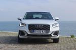 Audi Q2 TFSI Sport 2016 года (WW)